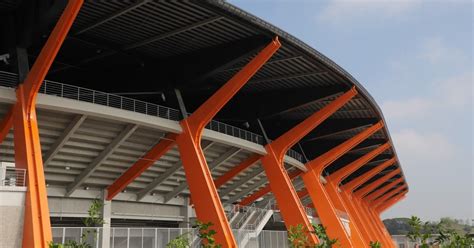 New Clark City Athletics Stadium receives WAF .